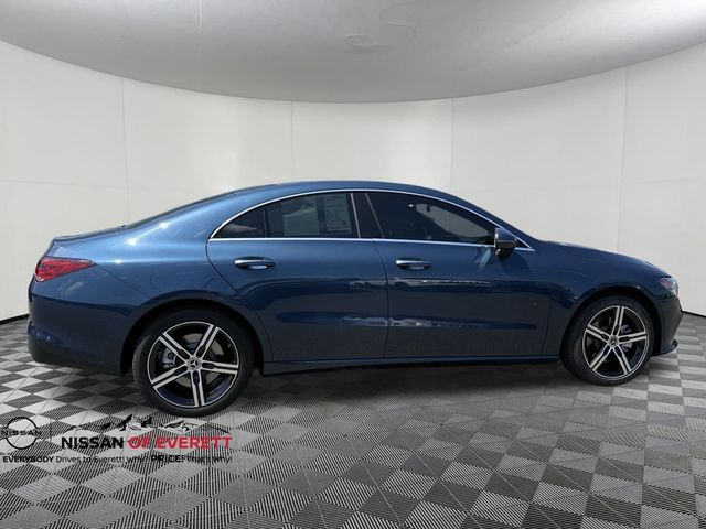 2022 Mercedes-Benz CLA 250
