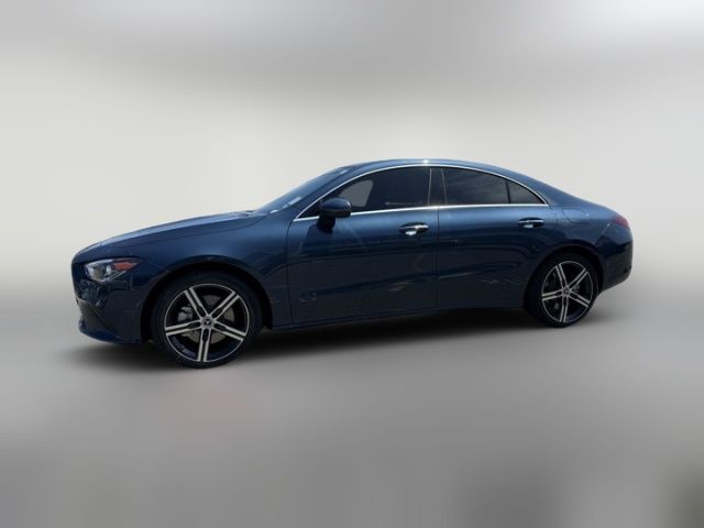 2022 Mercedes-Benz CLA 250