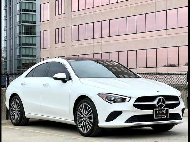 2022 Mercedes-Benz CLA 250