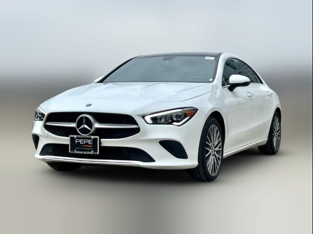 2022 Mercedes-Benz CLA 250