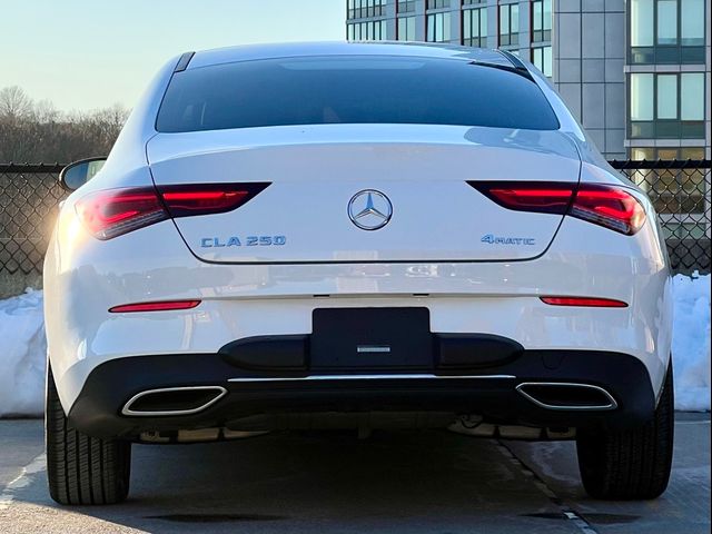 2022 Mercedes-Benz CLA 250