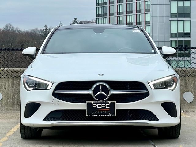 2022 Mercedes-Benz CLA 250