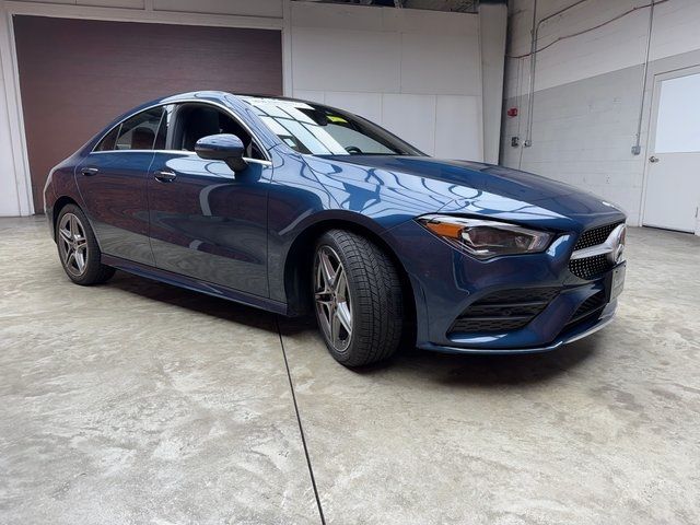 2022 Mercedes-Benz CLA 250