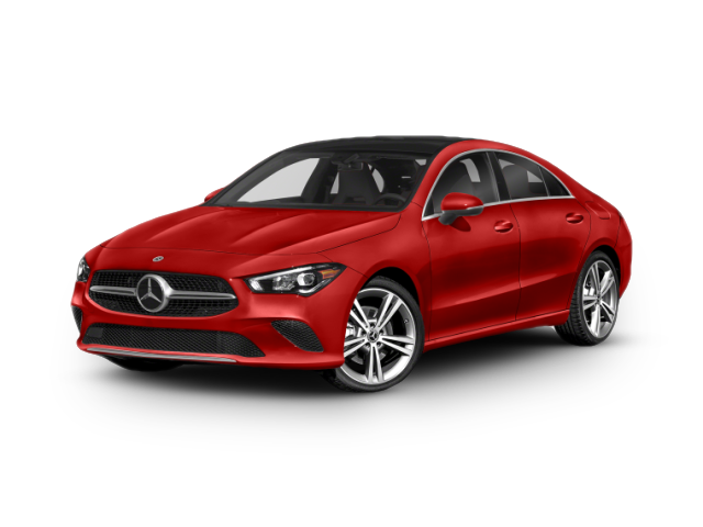 2022 Mercedes-Benz CLA 250