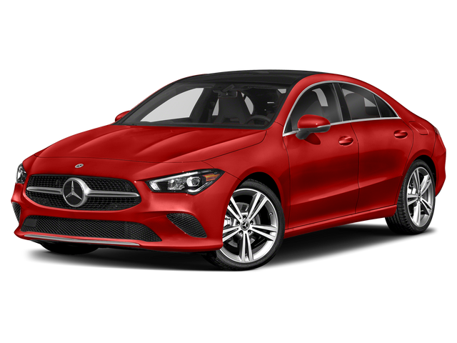 2022 Mercedes-Benz CLA 250