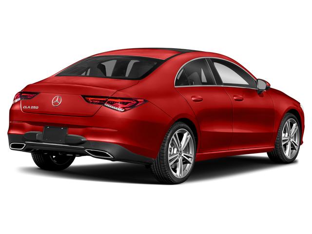 2022 Mercedes-Benz CLA 250