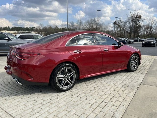 2022 Mercedes-Benz CLA 250
