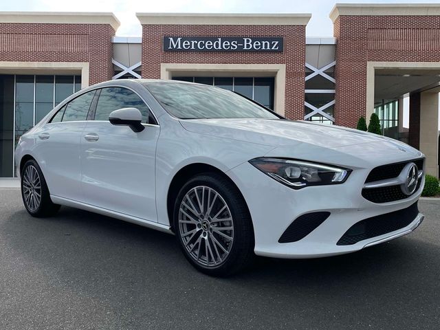 2022 Mercedes-Benz CLA 250