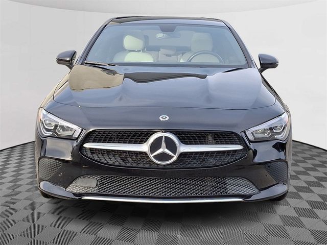 2022 Mercedes-Benz CLA 250