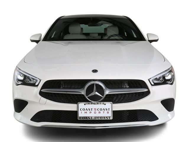 2022 Mercedes-Benz CLA 250