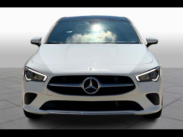 2022 Mercedes-Benz CLA 250