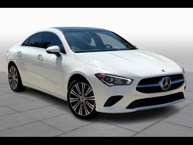 2022 Mercedes-Benz CLA 250