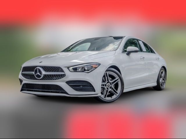 2022 Mercedes-Benz CLA 250