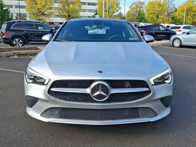 2022 Mercedes-Benz CLA 250
