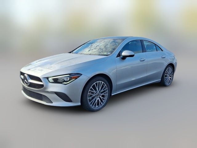 2022 Mercedes-Benz CLA 250