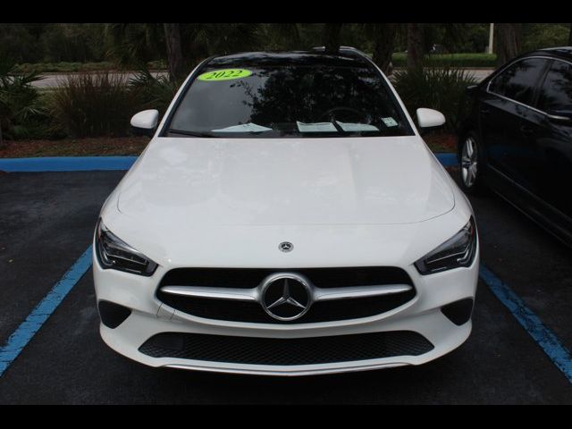 2022 Mercedes-Benz CLA 250