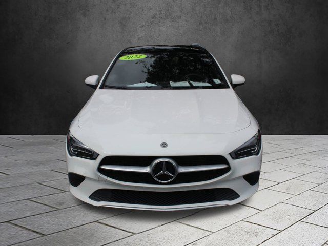 2022 Mercedes-Benz CLA 250