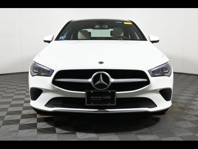 2022 Mercedes-Benz CLA 250