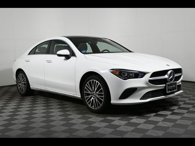 2022 Mercedes-Benz CLA 250