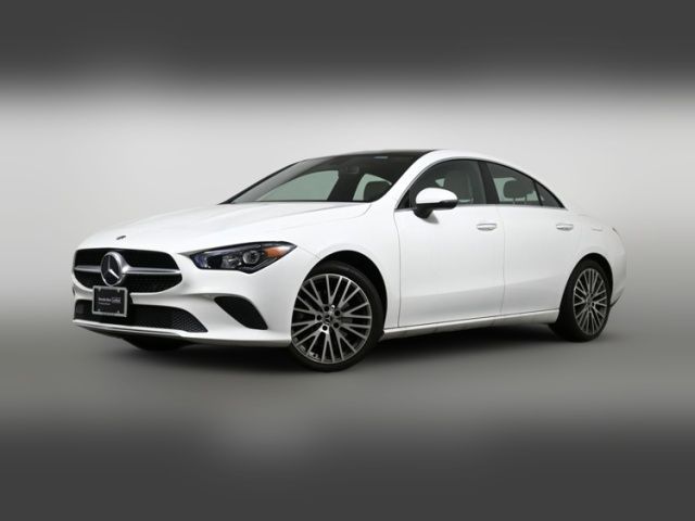 2022 Mercedes-Benz CLA 250