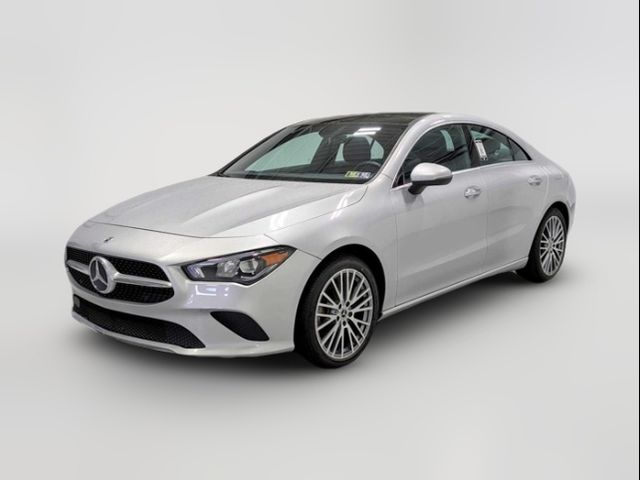 2022 Mercedes-Benz CLA 250