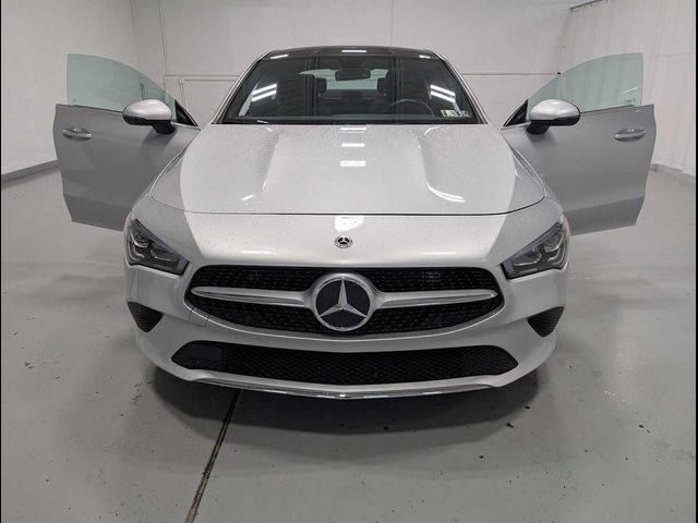 2022 Mercedes-Benz CLA 250