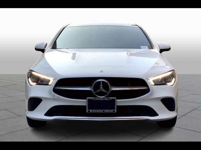 2022 Mercedes-Benz CLA 250