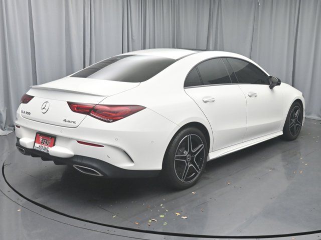 2022 Mercedes-Benz CLA 250