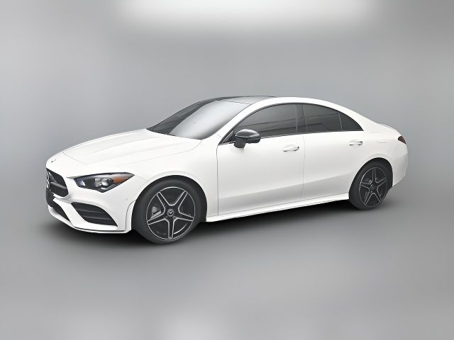 2022 Mercedes-Benz CLA 250