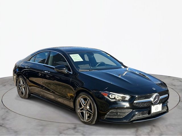 2022 Mercedes-Benz CLA 250