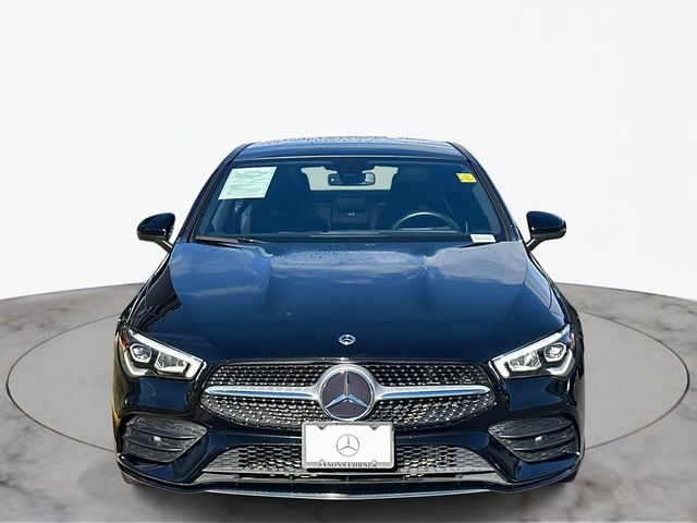 2022 Mercedes-Benz CLA 250