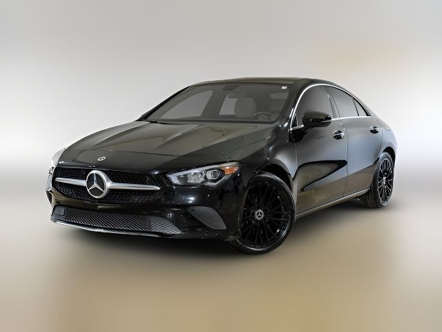 2022 Mercedes-Benz CLA 250