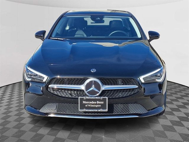 2022 Mercedes-Benz CLA 250