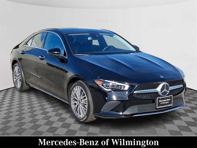 2022 Mercedes-Benz CLA 250