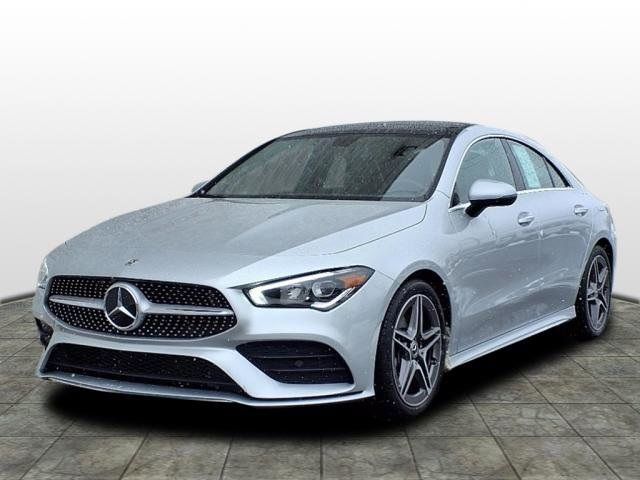 2022 Mercedes-Benz CLA 250