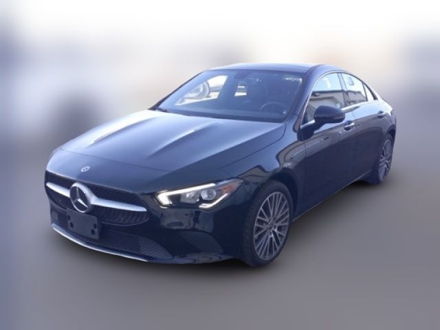 2022 Mercedes-Benz CLA 250