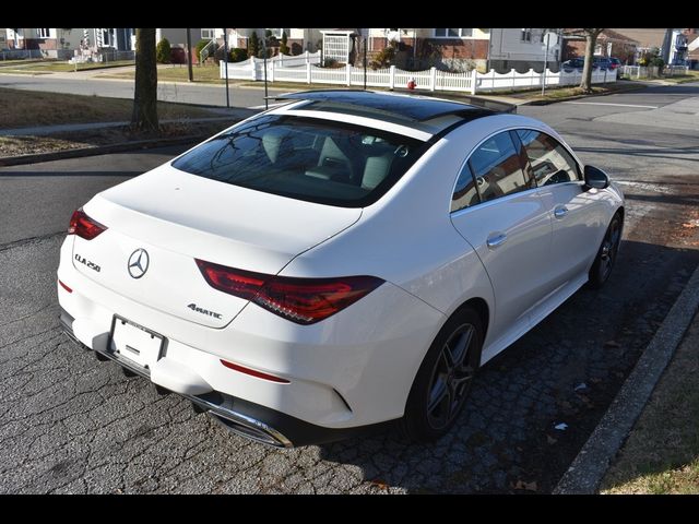 2022 Mercedes-Benz CLA 250