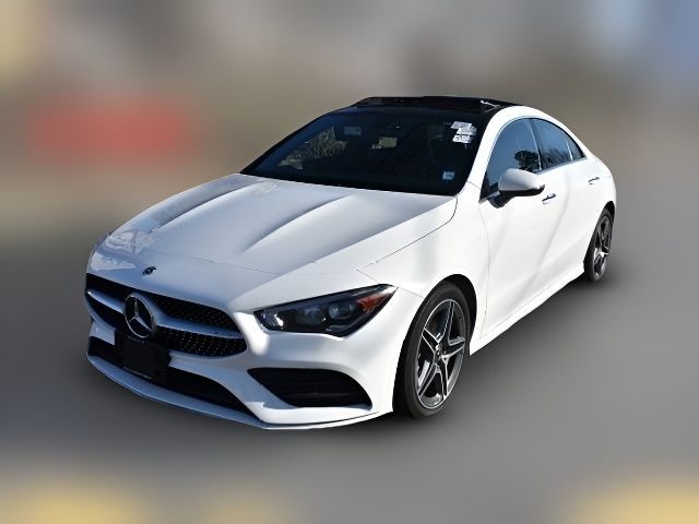 2022 Mercedes-Benz CLA 250