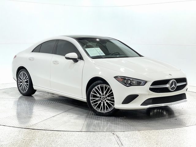 2022 Mercedes-Benz CLA 250