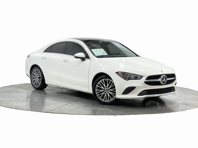 2022 Mercedes-Benz CLA 250