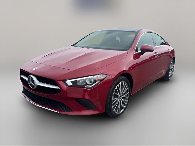 2022 Mercedes-Benz CLA 250