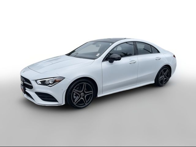 2022 Mercedes-Benz CLA 250