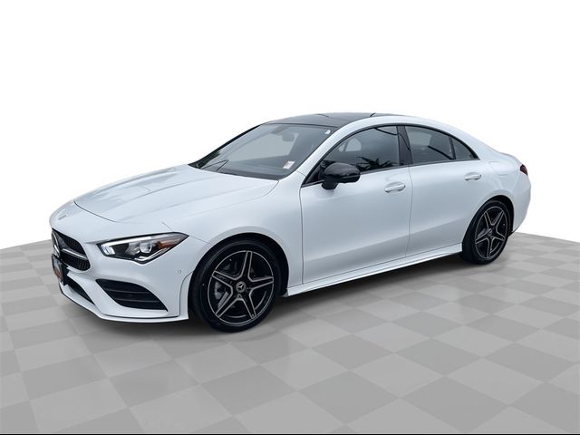 2022 Mercedes-Benz CLA 250