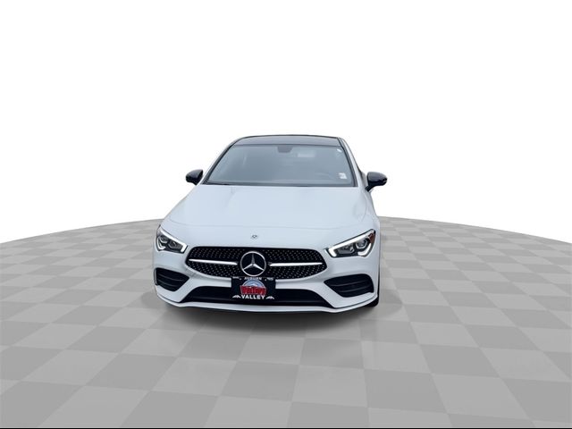 2022 Mercedes-Benz CLA 250