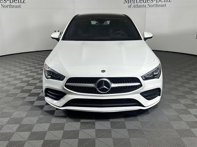 2022 Mercedes-Benz CLA 250