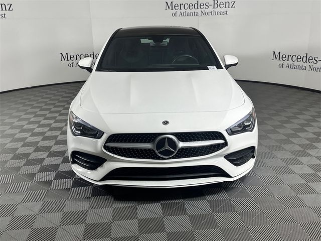 2022 Mercedes-Benz CLA 250