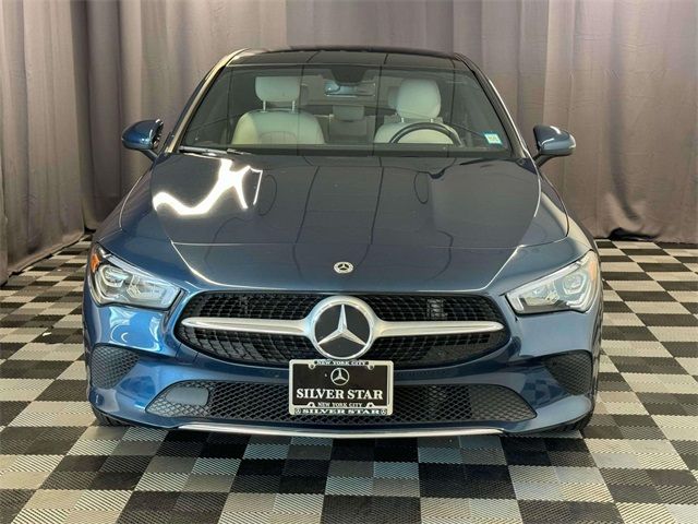 2022 Mercedes-Benz CLA 250