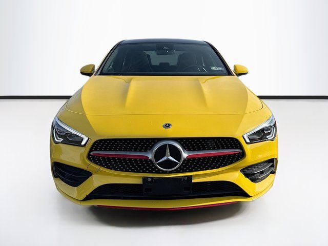 2022 Mercedes-Benz CLA 250