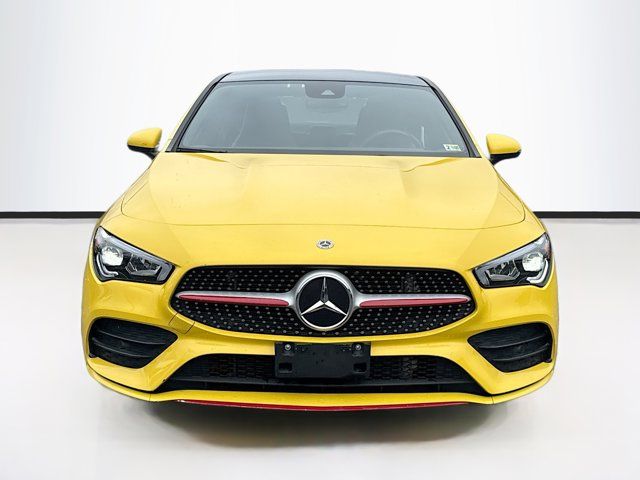 2022 Mercedes-Benz CLA 250