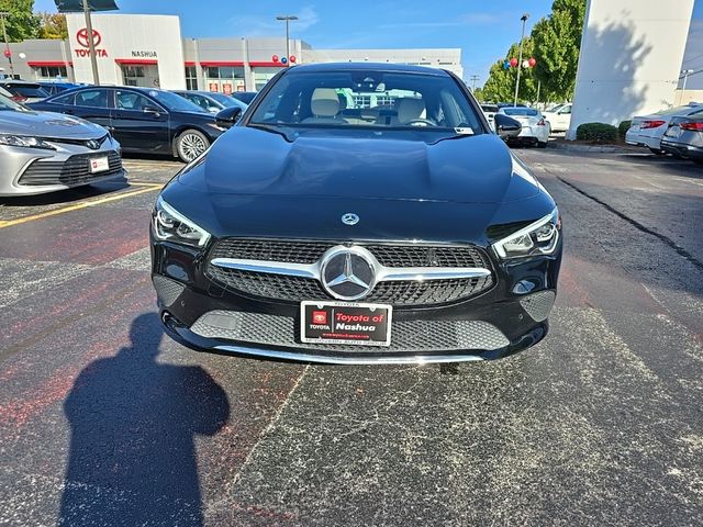 2022 Mercedes-Benz CLA 250